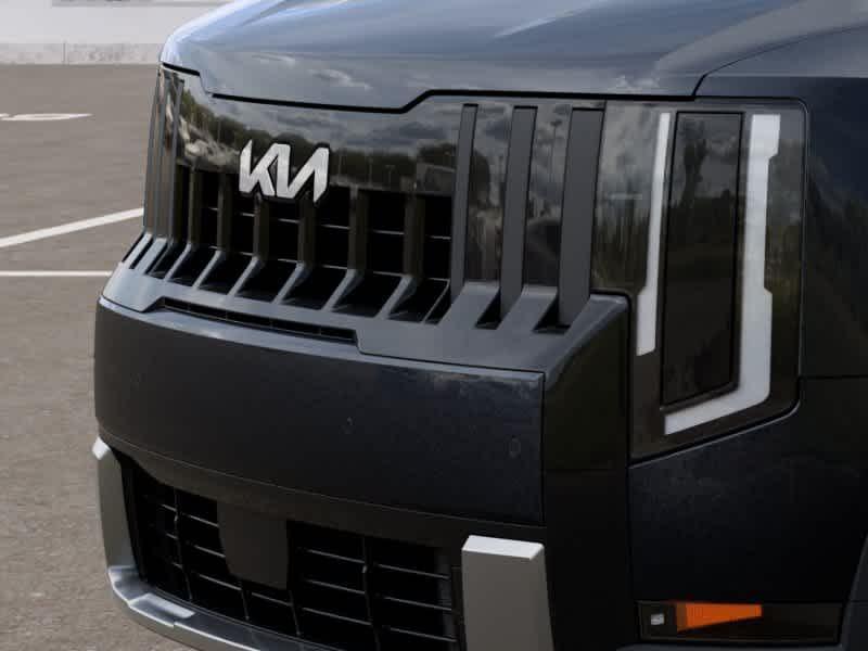 new 2027 Kia Telluride car, priced at $41,050