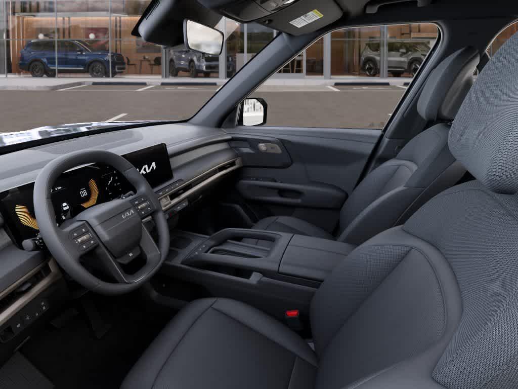 new 2027 Kia Telluride car, priced at $41,050