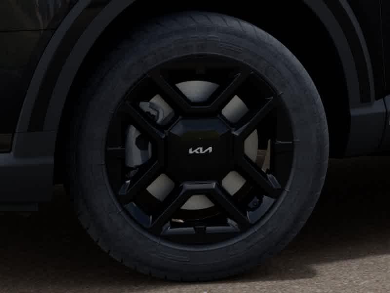 new 2027 Kia Telluride car, priced at $41,050