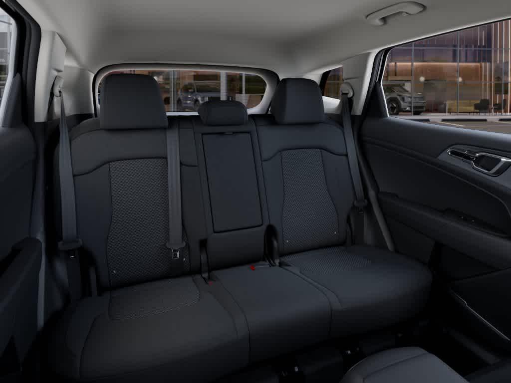 new 2026 Kia Sportage car, priced at $31,660
