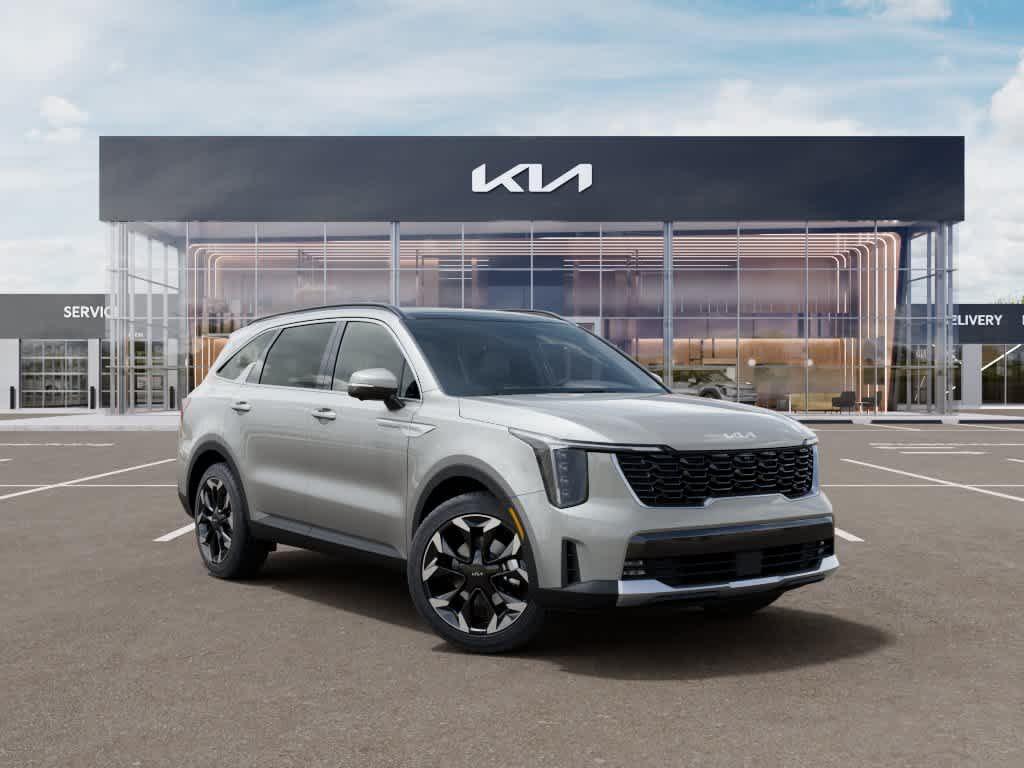 new 2026 Kia Sorento car, priced at $44,020