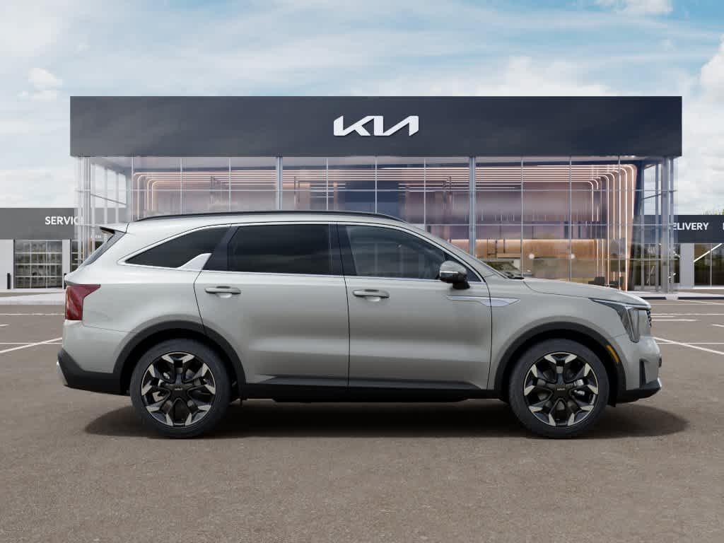 new 2026 Kia Sorento car, priced at $44,020