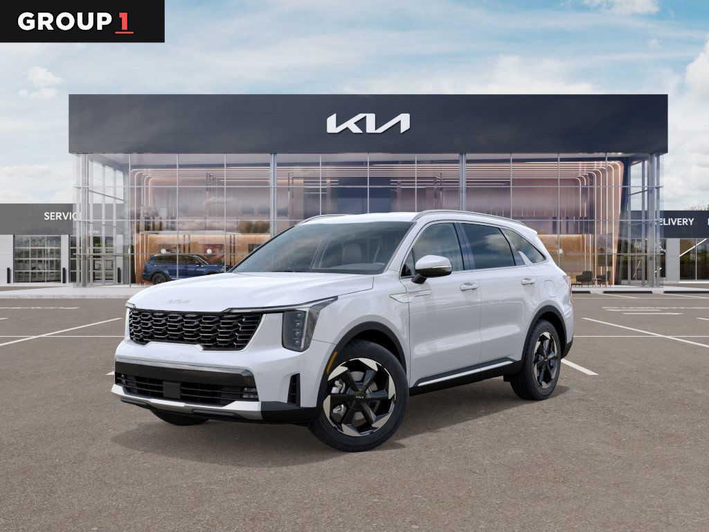new 2026 Kia Sorento Hybrid car, priced at $43,720