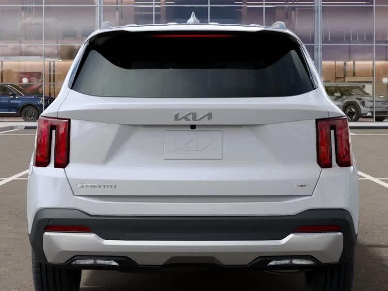 new 2026 Kia Sorento Hybrid car, priced at $43,720