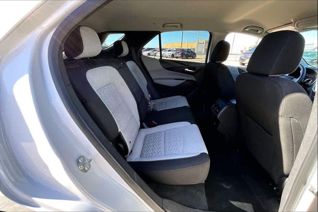 used 2024 Chevrolet Equinox car, priced at $18,976