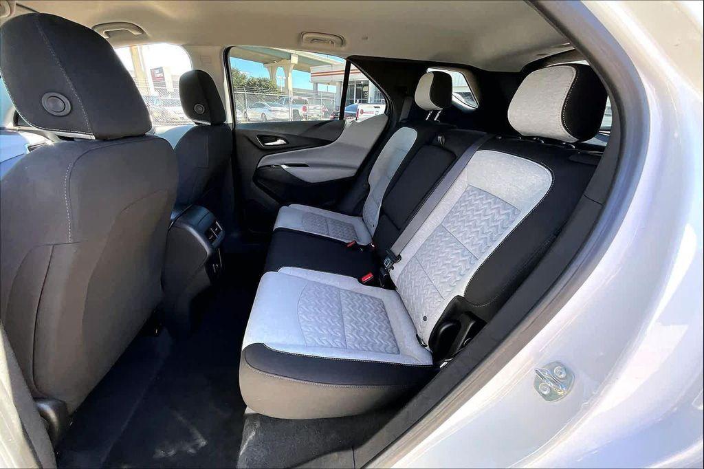 used 2024 Chevrolet Equinox car, priced at $18,976