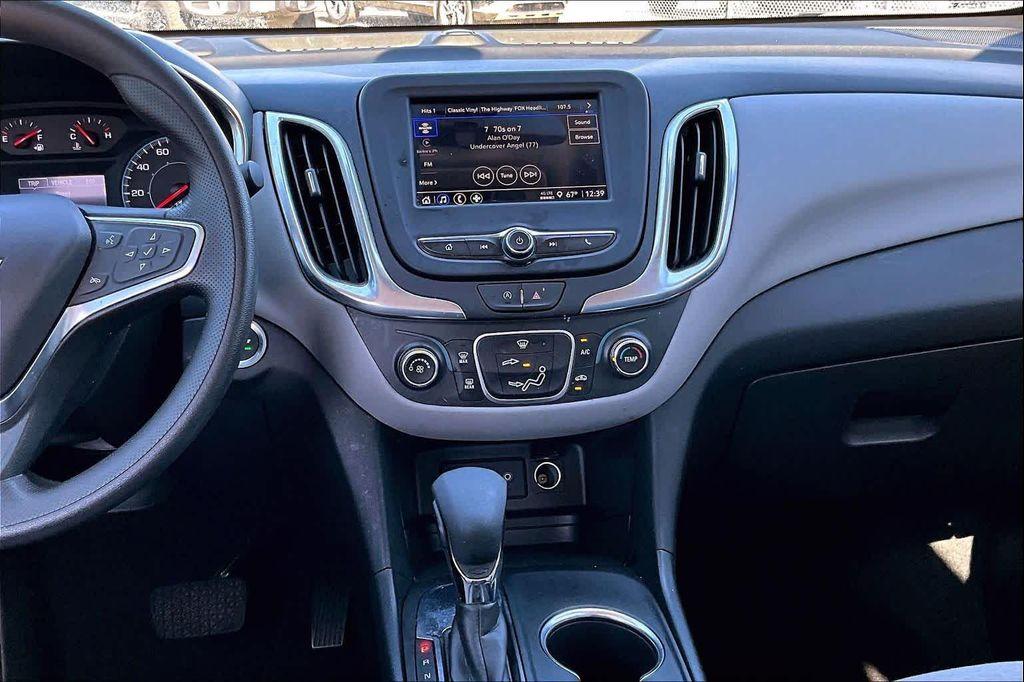 used 2024 Chevrolet Equinox car, priced at $18,976