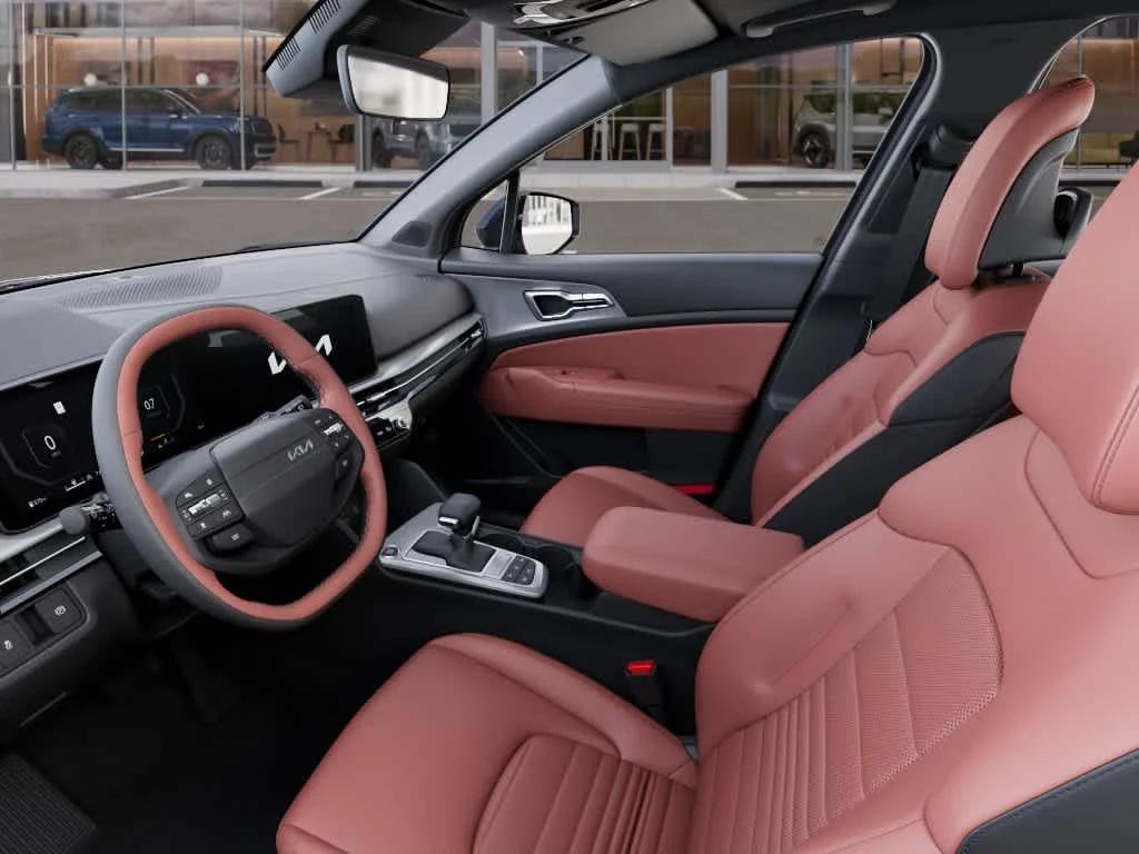 new 2026 Kia Sportage car, priced at $40,350