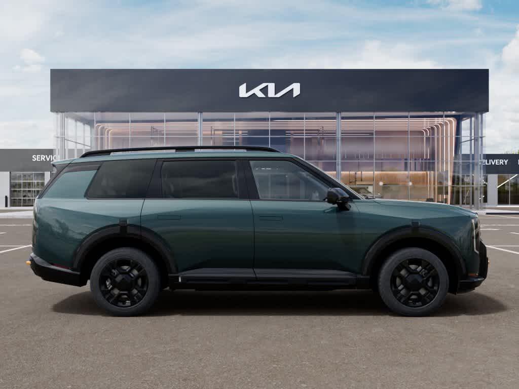 new 2027 Kia Telluride car, priced at $56,779