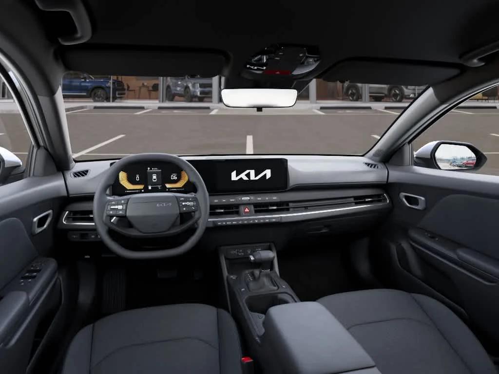 new 2026 Kia K4 car, priced at $23,930