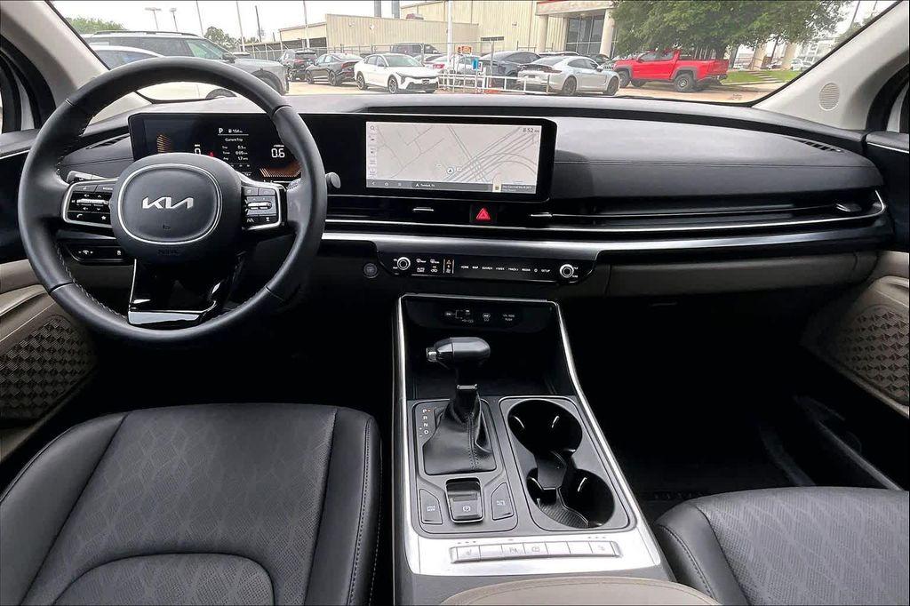 used 2026 Kia Carnival car, priced at $37,525