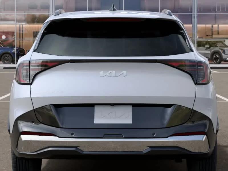 new 2026 Kia Sportage car, priced at $36,955