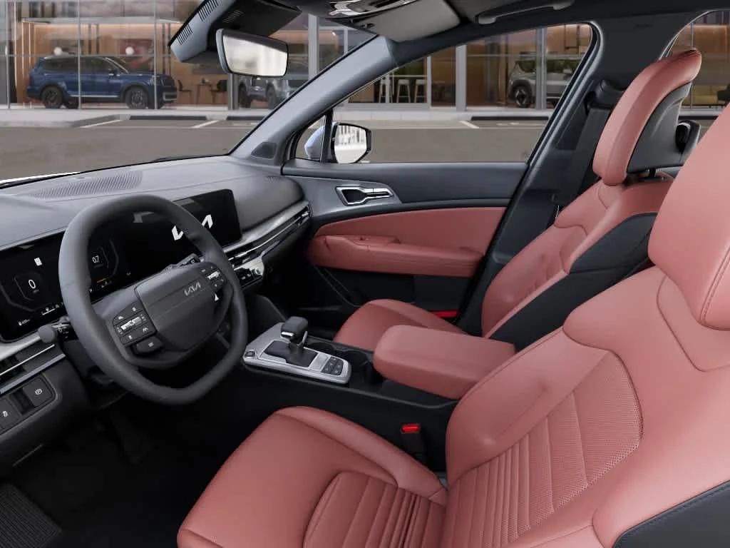 new 2026 Kia Sportage car, priced at $36,955
