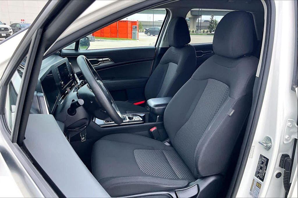 used 2023 Kia Sportage car, priced at $18,900