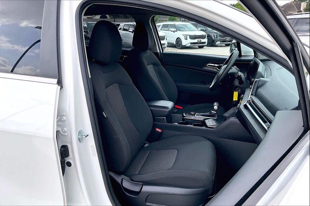 used 2023 Kia Sportage car, priced at $18,900