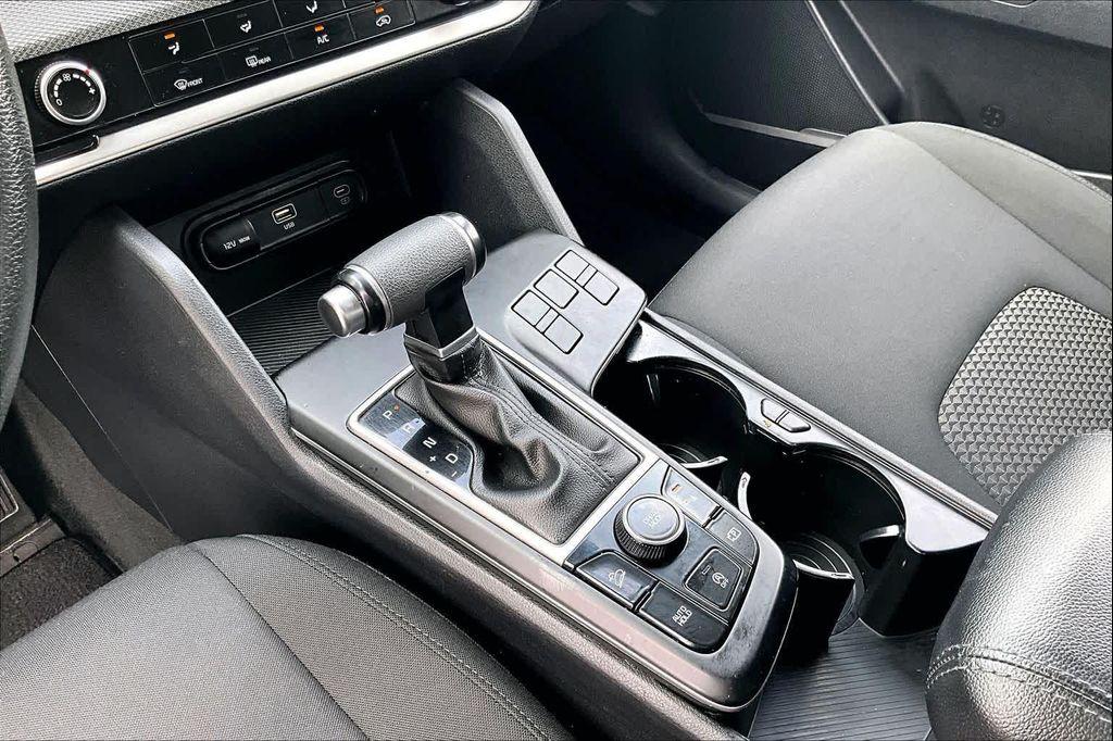 used 2023 Kia Sportage car, priced at $18,900