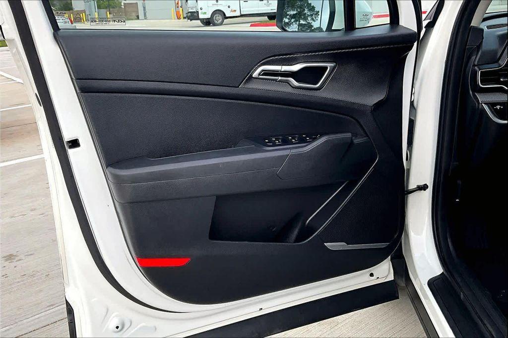 used 2023 Kia Sportage car, priced at $18,900