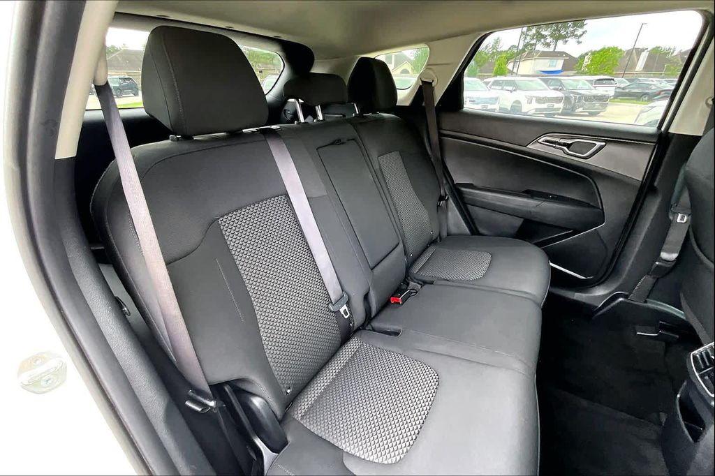 used 2023 Kia Sportage car, priced at $18,900