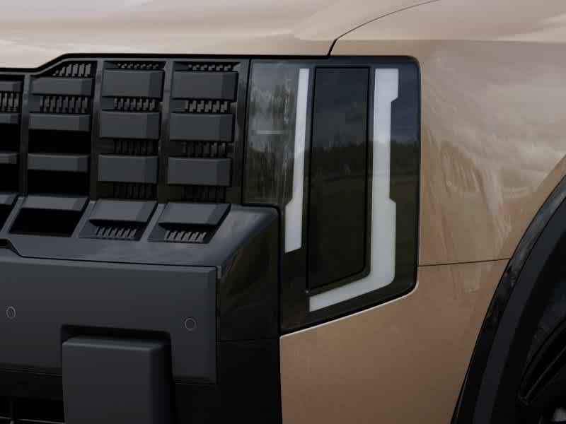 new 2027 Kia Telluride car, priced at $50,570