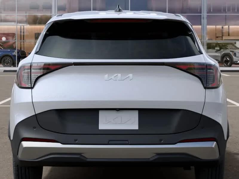 new 2026 Kia Sportage car, priced at $32,155