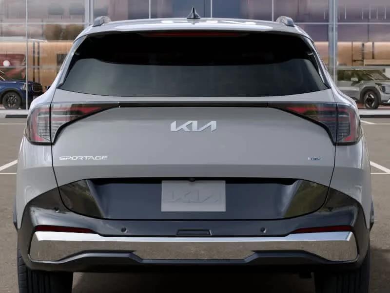 new 2026 Kia Sportage Hybrid car, priced at $42,955