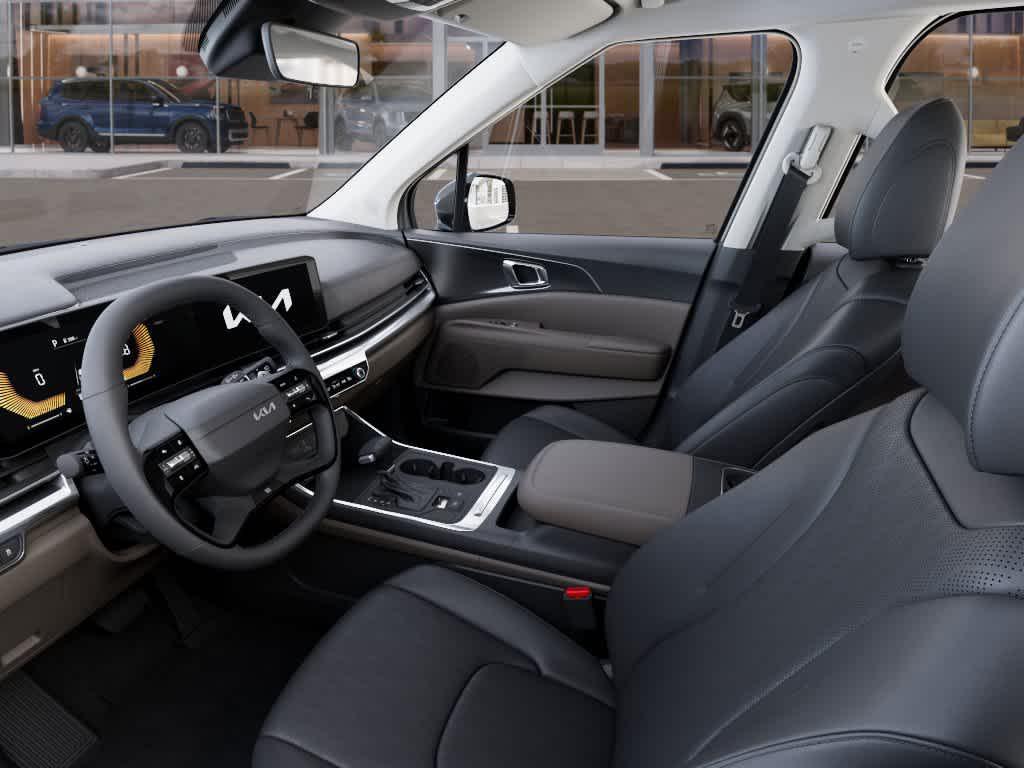 new 2027 Kia Carnival car, priced at $41,755