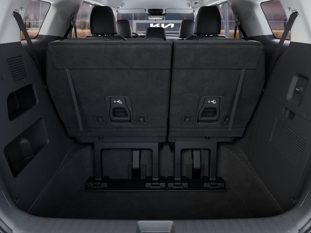new 2027 Kia Carnival car, priced at $41,755