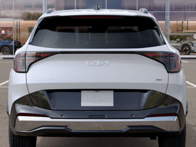 new 2026 Kia Sportage Hybrid car, priced at $43,180