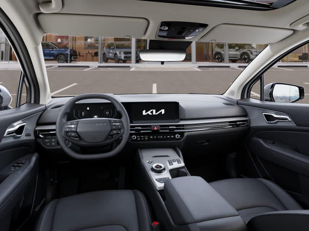 new 2026 Kia Sportage Hybrid car, priced at $43,180