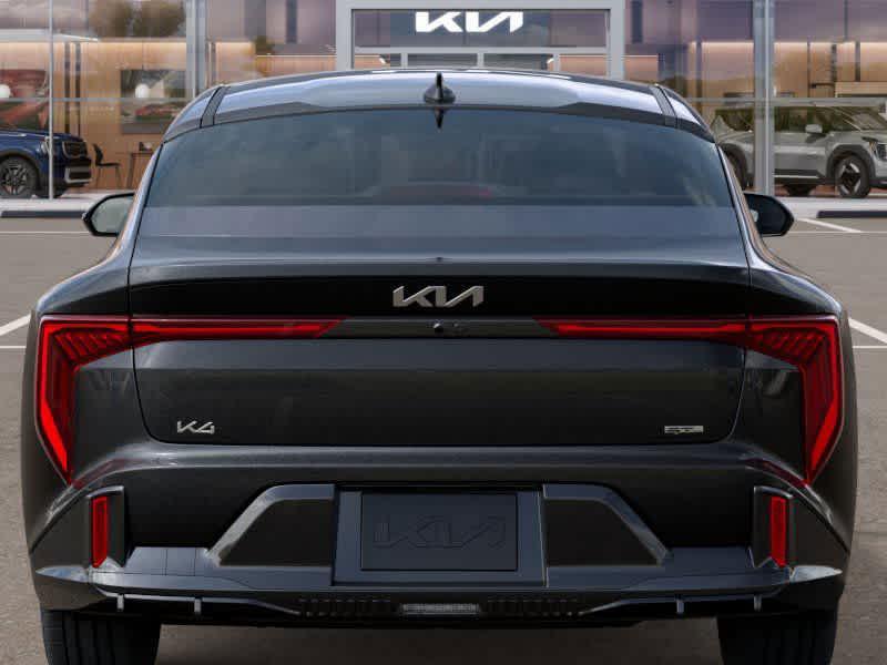 new 2025 Kia K4 car, priced at $25,400