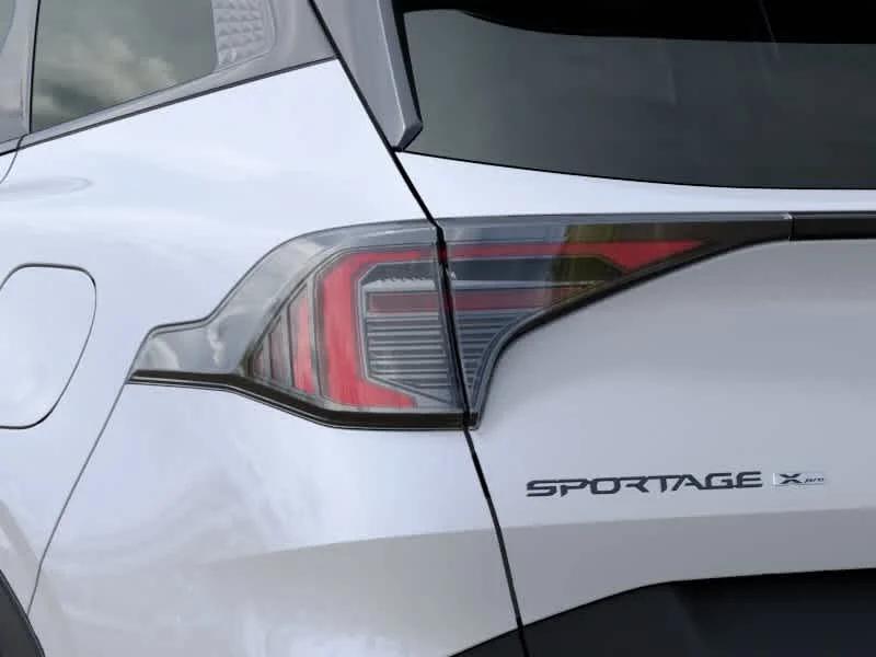 new 2026 Kia Sportage car, priced at $41,850