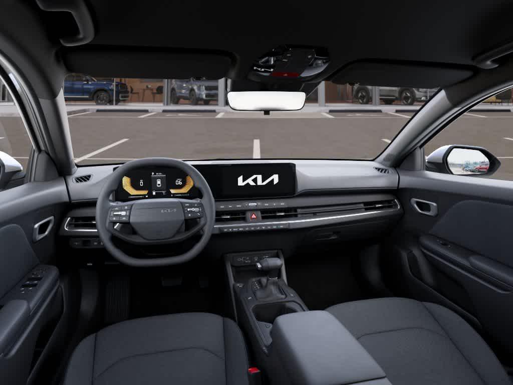 new 2026 Kia K4 car, priced at $23,930