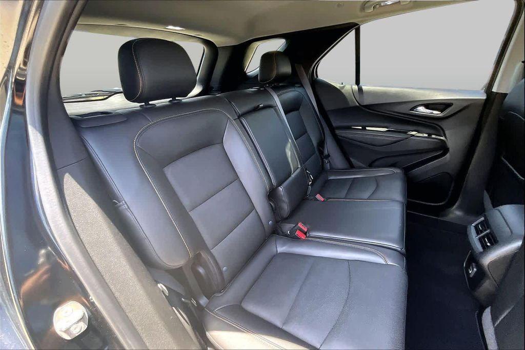 used 2021 Chevrolet Equinox car, priced at $21,925