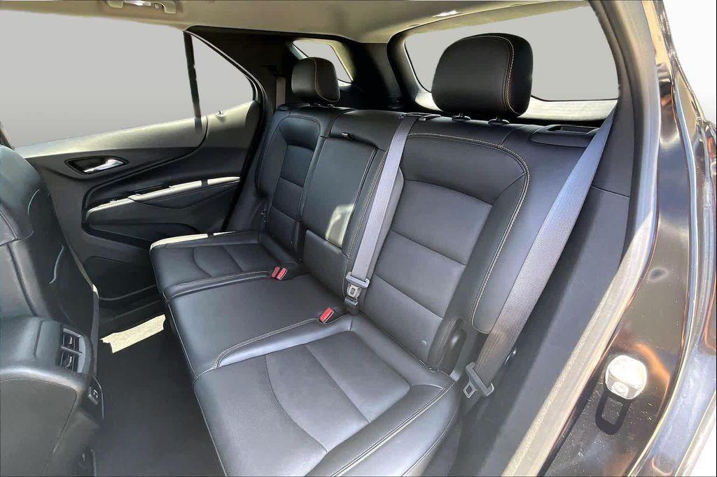 used 2021 Chevrolet Equinox car, priced at $21,925