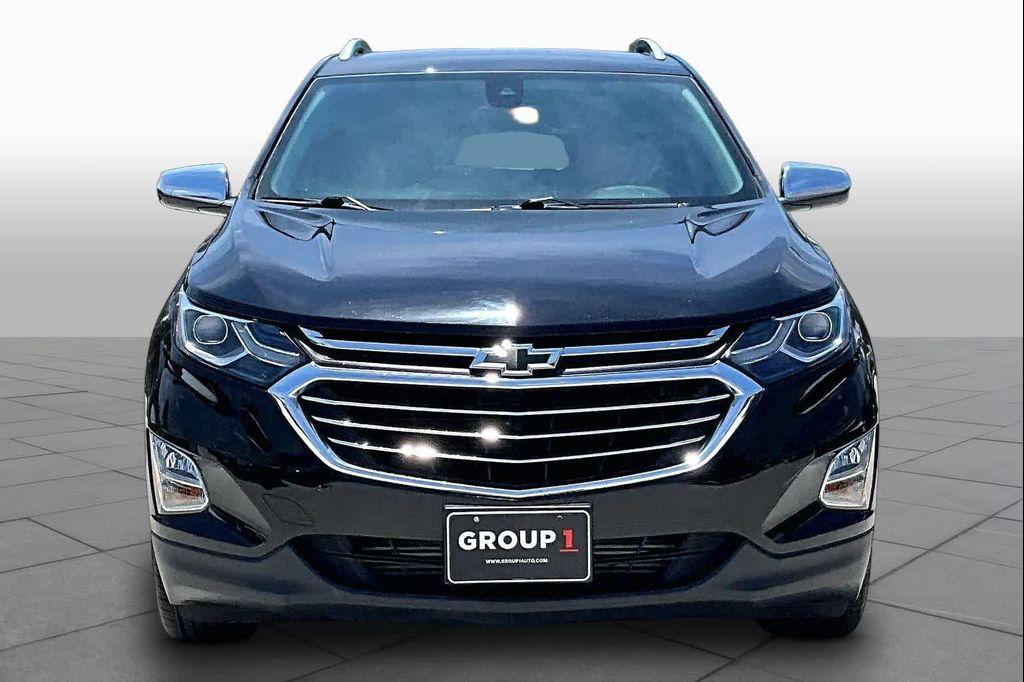 used 2021 Chevrolet Equinox car, priced at $21,925