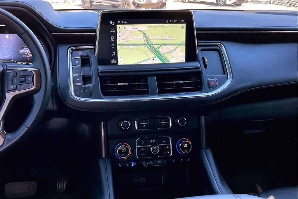 used 2023 Chevrolet Tahoe car, priced at $55,500