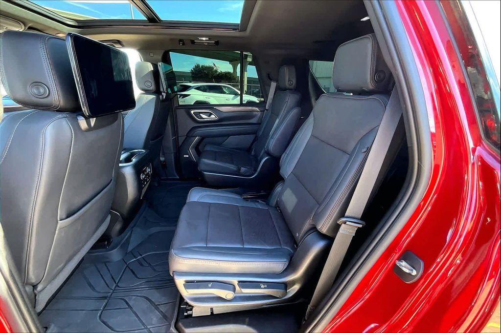 used 2023 Chevrolet Tahoe car, priced at $55,500