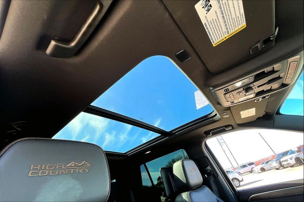 used 2023 Chevrolet Tahoe car, priced at $55,500