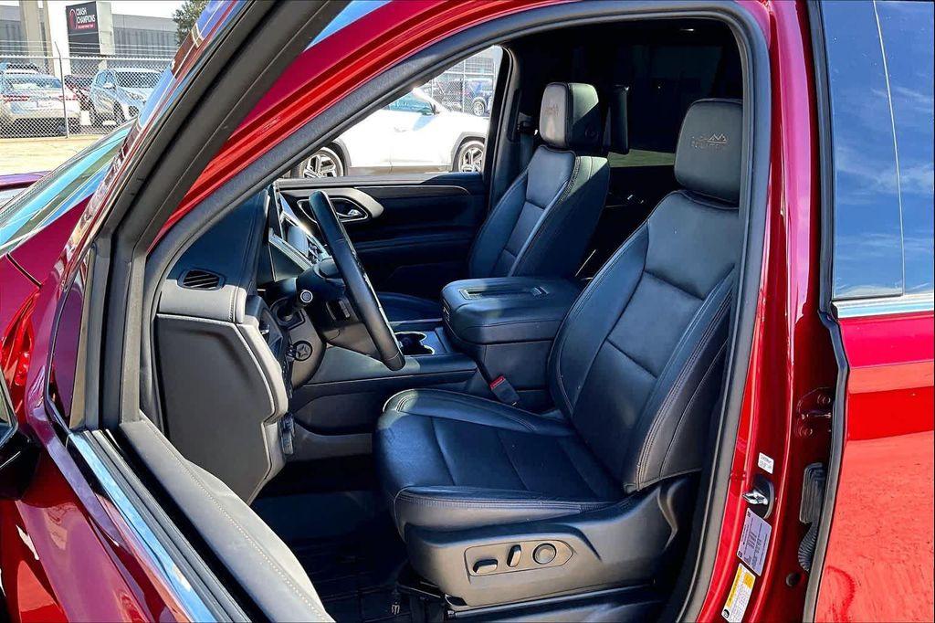 used 2023 Chevrolet Tahoe car, priced at $55,500