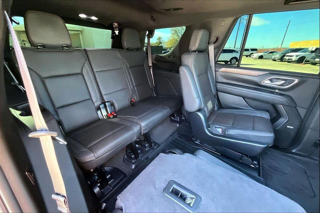 used 2023 Chevrolet Tahoe car, priced at $55,500