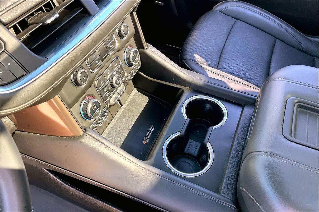 used 2023 Chevrolet Tahoe car, priced at $55,500