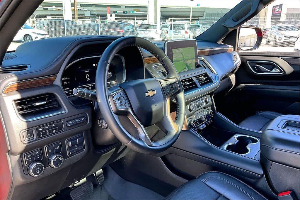 used 2023 Chevrolet Tahoe car, priced at $55,500