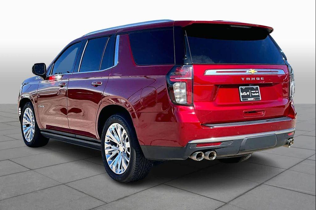 used 2023 Chevrolet Tahoe car, priced at $55,500