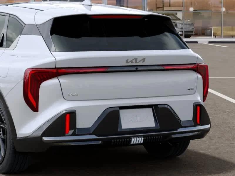 new 2026 Kia K4 car, priced at $30,825