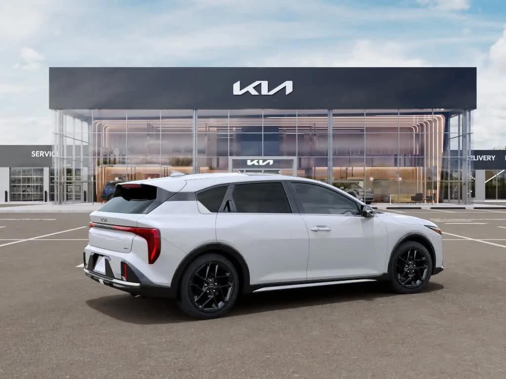 new 2026 Kia K4 car, priced at $30,825