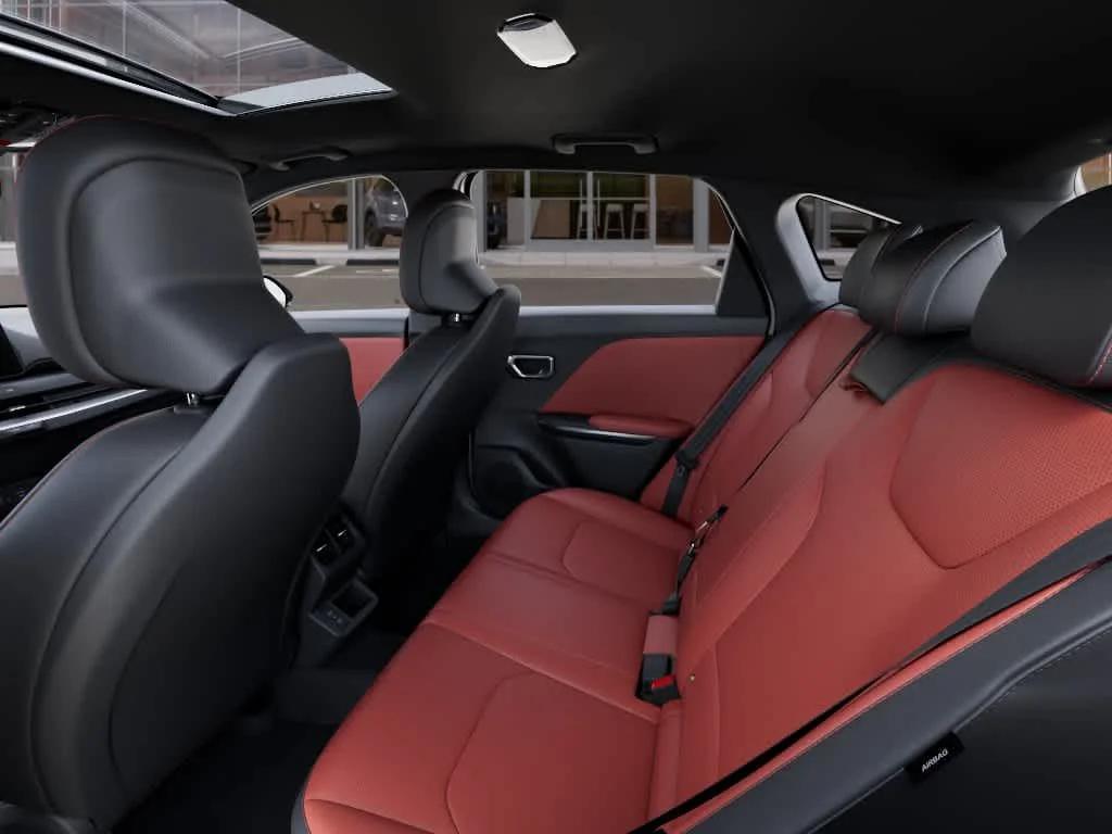 new 2026 Kia K4 car, priced at $30,825