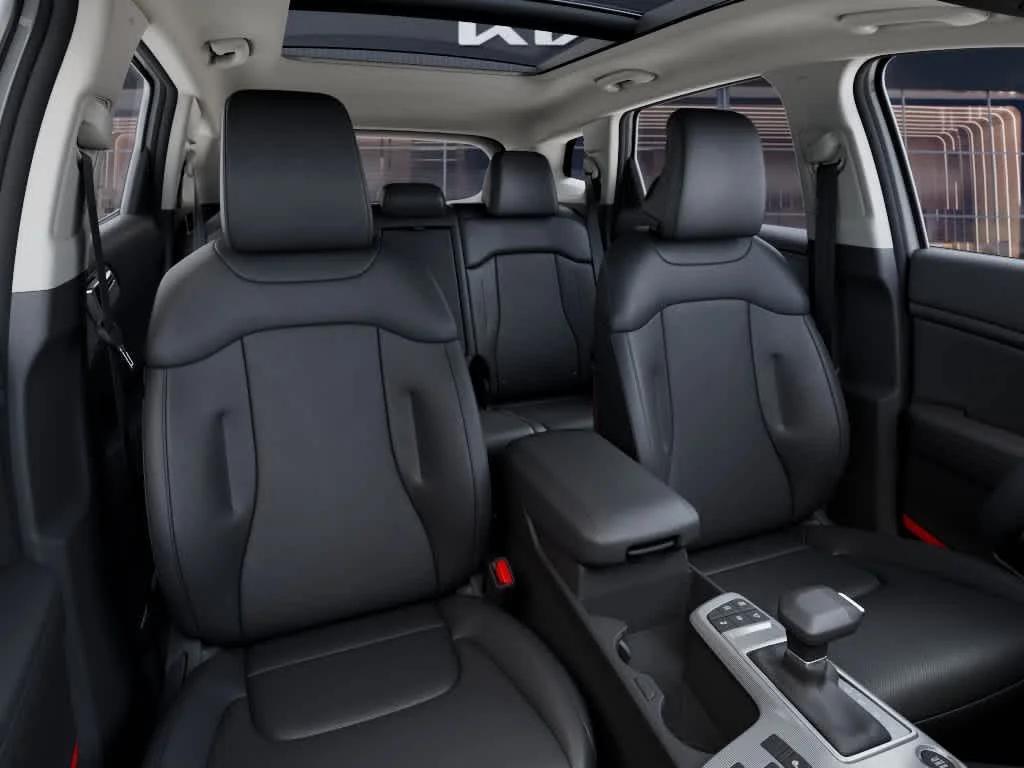 new 2026 Kia Sportage car, priced at $34,155