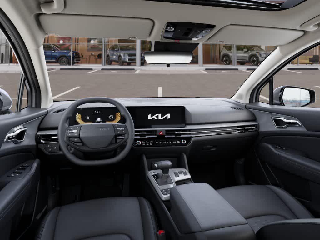new 2026 Kia Sportage car, priced at $34,155