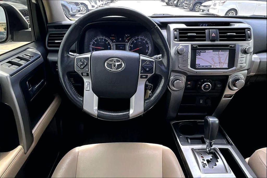 used 2014 Toyota 4Runner car, priced at $23,825