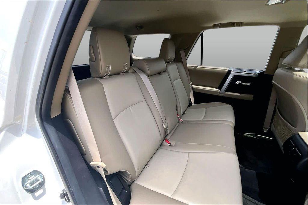 used 2014 Toyota 4Runner car, priced at $23,825